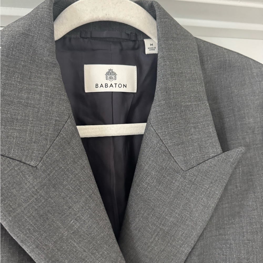Babaton NWOT Onboard Blazer - Picture 4 of 7